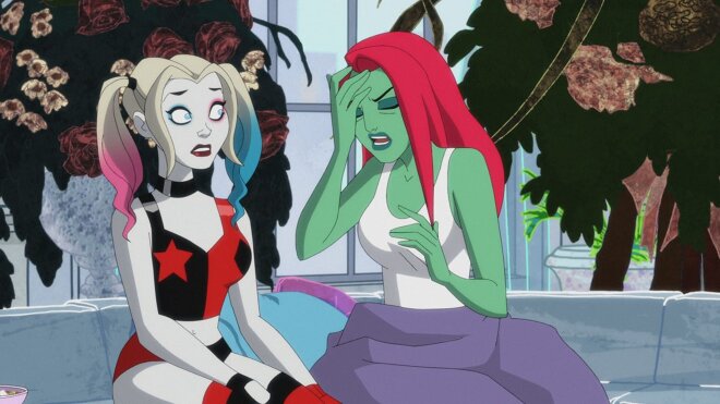 Harley Quinn 03x07 - Tödliches Hai-Abenteuer
