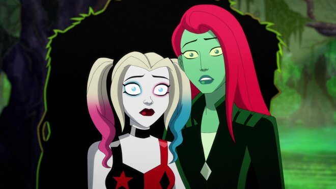 Harley Quinn 03x05 - Die Sache mit dem Sumpf