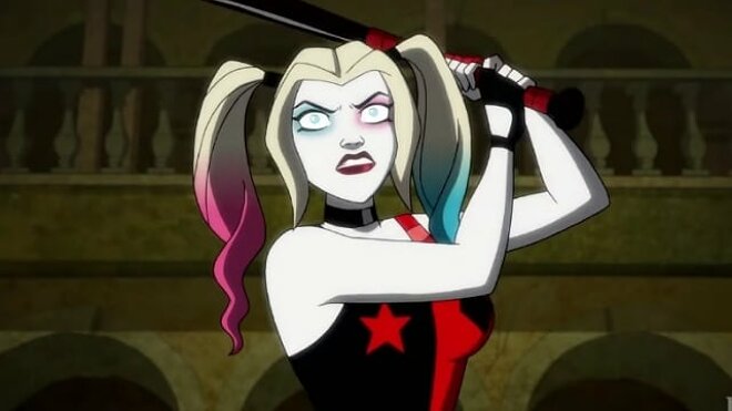 Harley Quinn 02x01 - Anarchie und Sushi