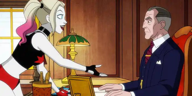 Harley Quinn 5x02 – Szenenbild