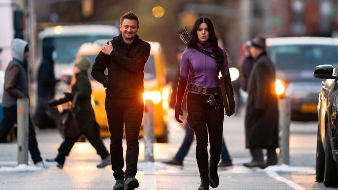 Hawkeye 01x05 - Ronin
