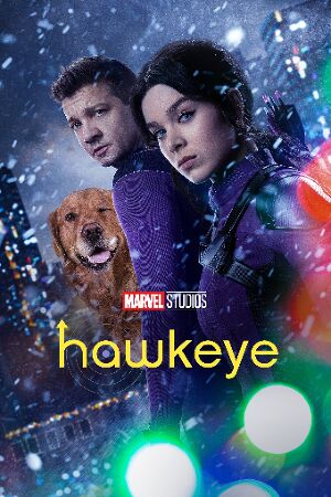 Bild zur Serie: Hawkeye