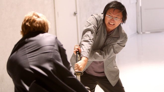 Heroes 04x16 - Verlorene Liebe