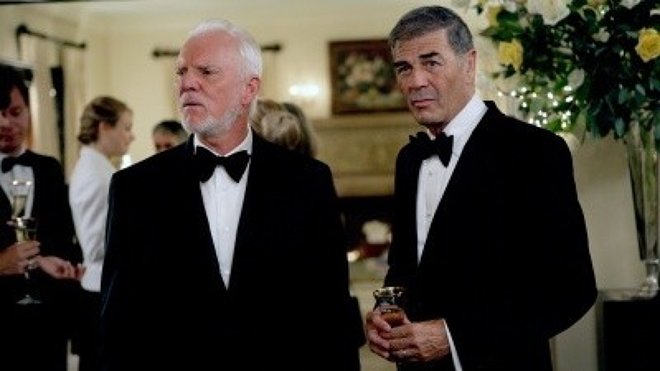 Heroes 03x08 - Schurken