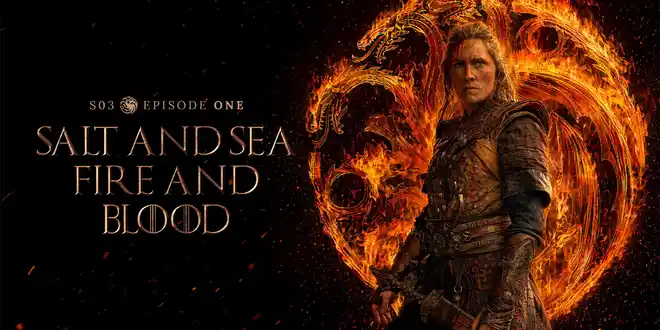 House of the Dragon 3x01 &ndash; Szenenbild