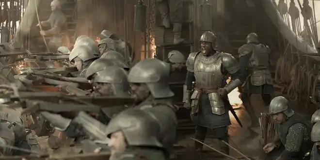 House of the Dragon 3x01 &ndash; Szenenbild