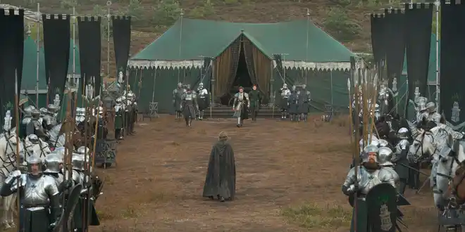 House of the Dragon 3x01 &ndash; Szenenbild