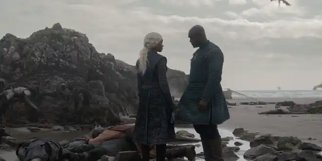House of the Dragon 3x02 &ndash; Szenenbild