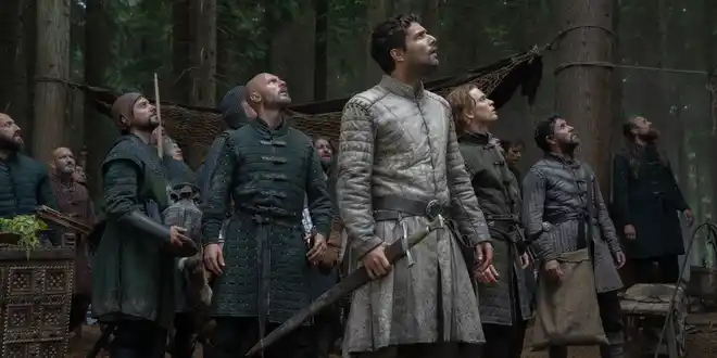 House of the Dragon 3x02 &ndash; Szenenbild