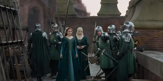 House of the Dragon 3x02 &ndash; Szenenbild