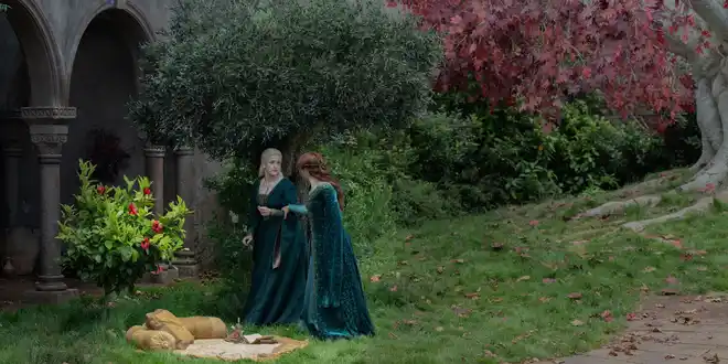 House of the Dragon 3x02 &ndash; Szenenbild