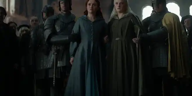 House of the Dragon 3x02 &ndash; Szenenbild