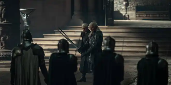 House of the Dragon 3x02 &ndash; Szenenbild