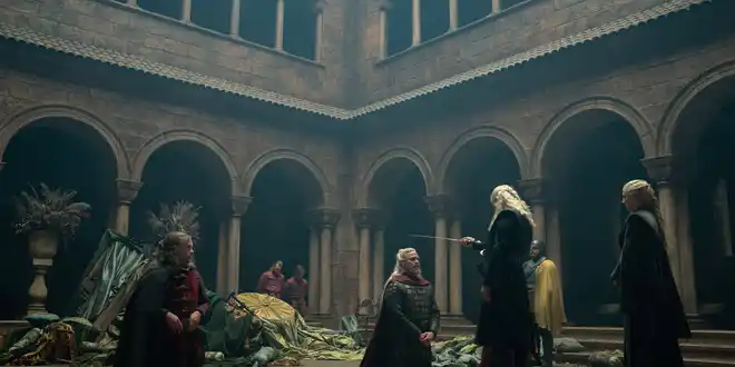 House of the Dragon 3x03 &ndash; Szenenbild