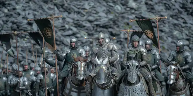 House of the Dragon 3x04 &ndash; Szenenbild