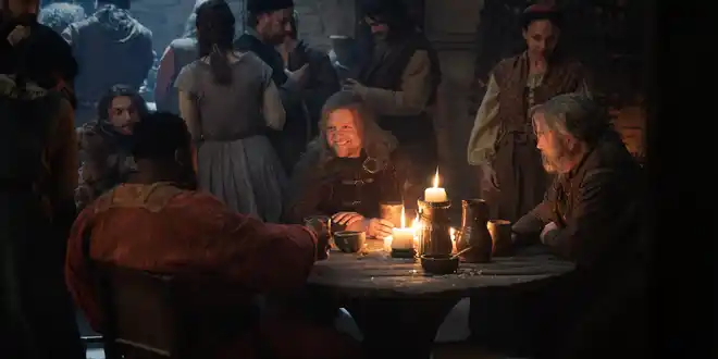 House of the Dragon 3x04 &ndash; Szenenbild