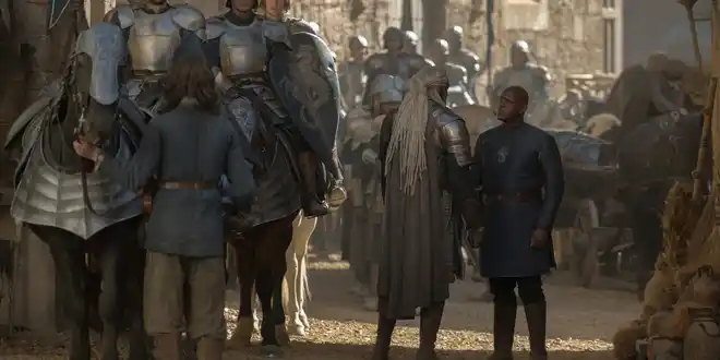House of the Dragon 3x04 &ndash; Szenenbild