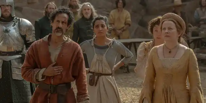 House of the Dragon 3x04 &ndash; Szenenbild