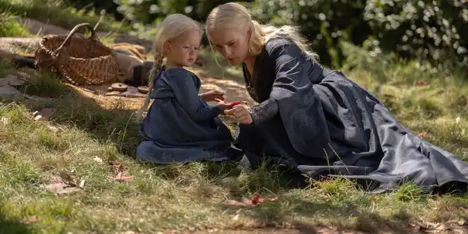 House of the Dragon 3x04 &ndash; Szenenbild