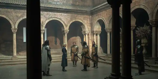 House of the Dragon 3x06 &ndash; Szenenbild