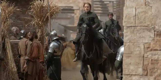 House of the Dragon 3x07 &ndash; Szenenbild