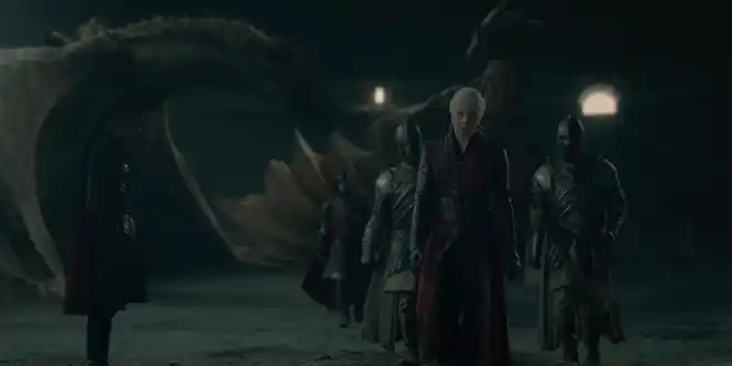 House of the Dragon 3x07 &ndash; Szenenbild