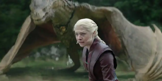 House of the Dragon 3x07 &ndash; Szenenbild