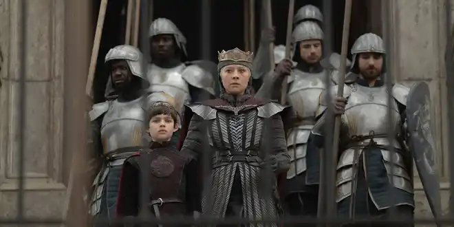 House of the Dragon 3x08 – Szenenbild