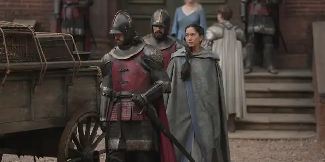 House of the Dragon 3x08 – Szenenbild