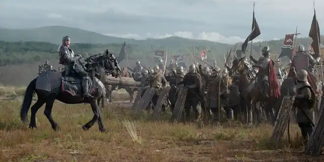 House of the Dragon 3x08 – Szenenbild