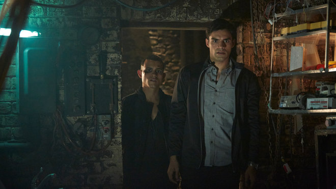 Incorporated 01x09 - Blut lügt nicht