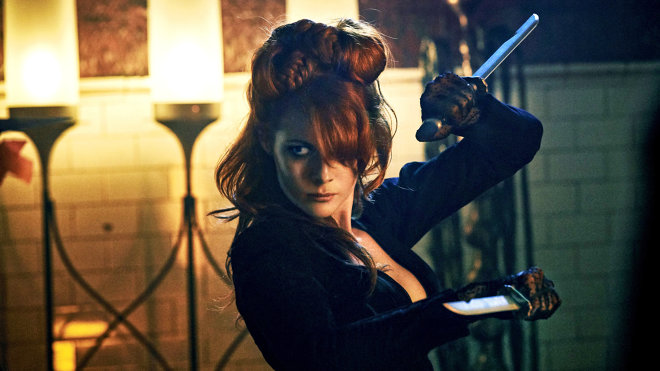 Into the Badlands 01x02 - Faust aus Stahl