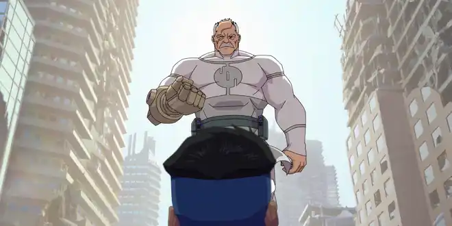 INVINCIBLE 3x08 &ndash; Szenenbild