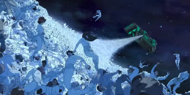 INVINCIBLE 4x02 &ndash; Szenenbild