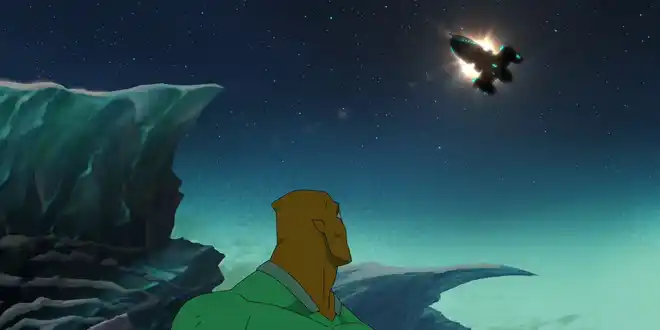 INVINCIBLE 4x02 &ndash; Szenenbild