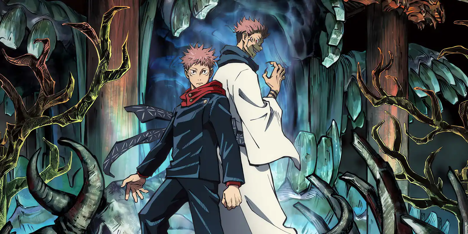 JUJUTSU KAISEN