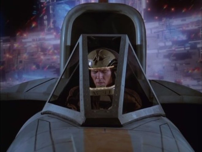 Kampfstern Galactica 01x20 - Kriegsgefahr