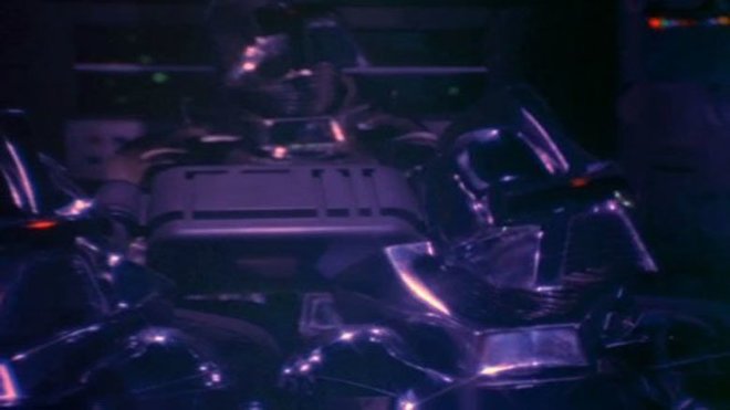 Kampfstern Galactica 01x06 - Das Geschütz auf dem Eisplaneten Null I