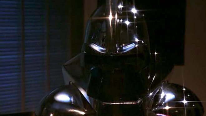 Kampfstern Galactica 01x07 - Das Geschütz auf dem Eisplaneten Null II