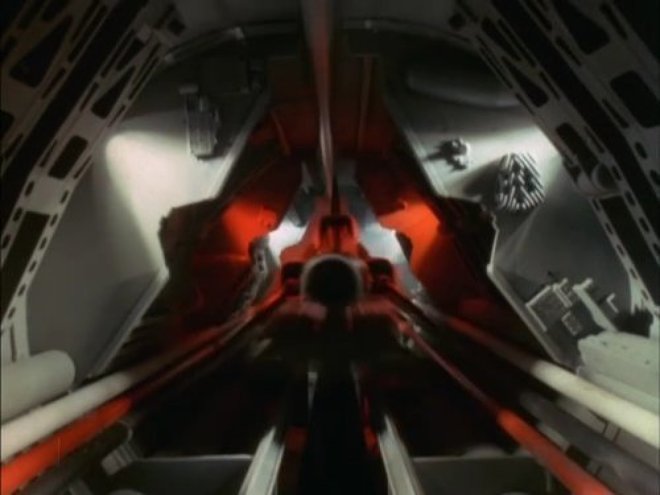 Kampfstern Galactica 01x14 - Teuflische Versuchung II