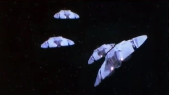 Kampfstern Galactica 01x02 - Der verlorene Planet der Götter – Teil I