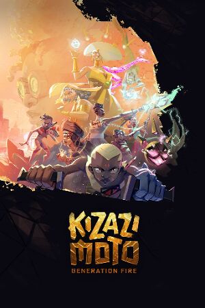 Kizazi Moto: Generation Fire