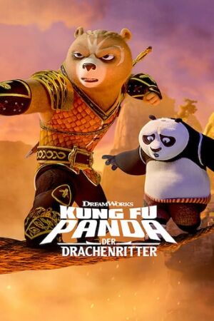 Kung Fu Panda: Der Drachenritter