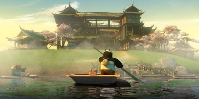 Kung Fu Panda: Der Drachenritter