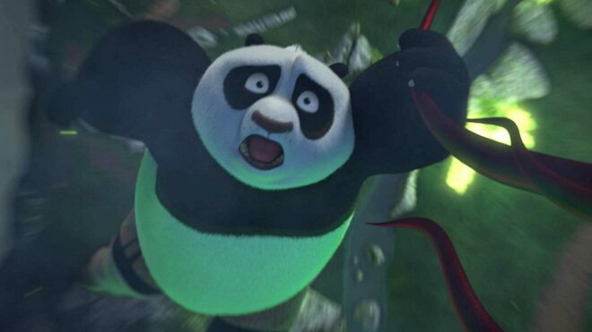 Kung Fu Panda: Die Tatzen des Schicksals 01x12 - Das ultimative Opfer