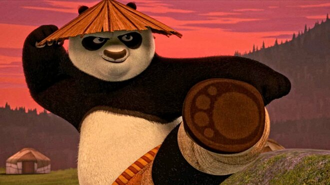 Kung Fu Panda: Die Tatzen des Schicksals 01x05 - Eine Handvoll Kräuter