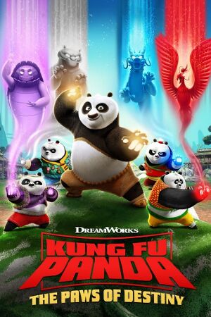 Kung Fu Panda: Die Tatzen des Schicksals