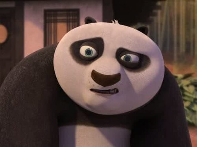 Kung Fu Panda – Legenden mit Fell und Fu 01x23 - Giftige Liebe