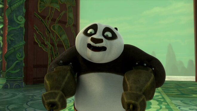 Kung Fu Panda – Legenden mit Fell und Fu 02x23 - Mama hat Kung Fu verboten