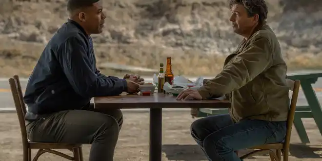Lanterns 1x01 &ndash; Szenenbild